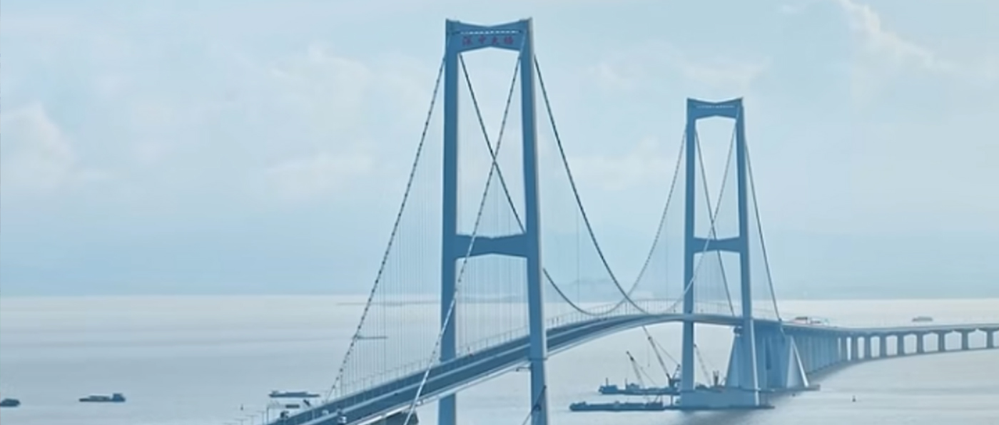 深中通道全线“不停电”背后的九游老哥J9俱乐部科技